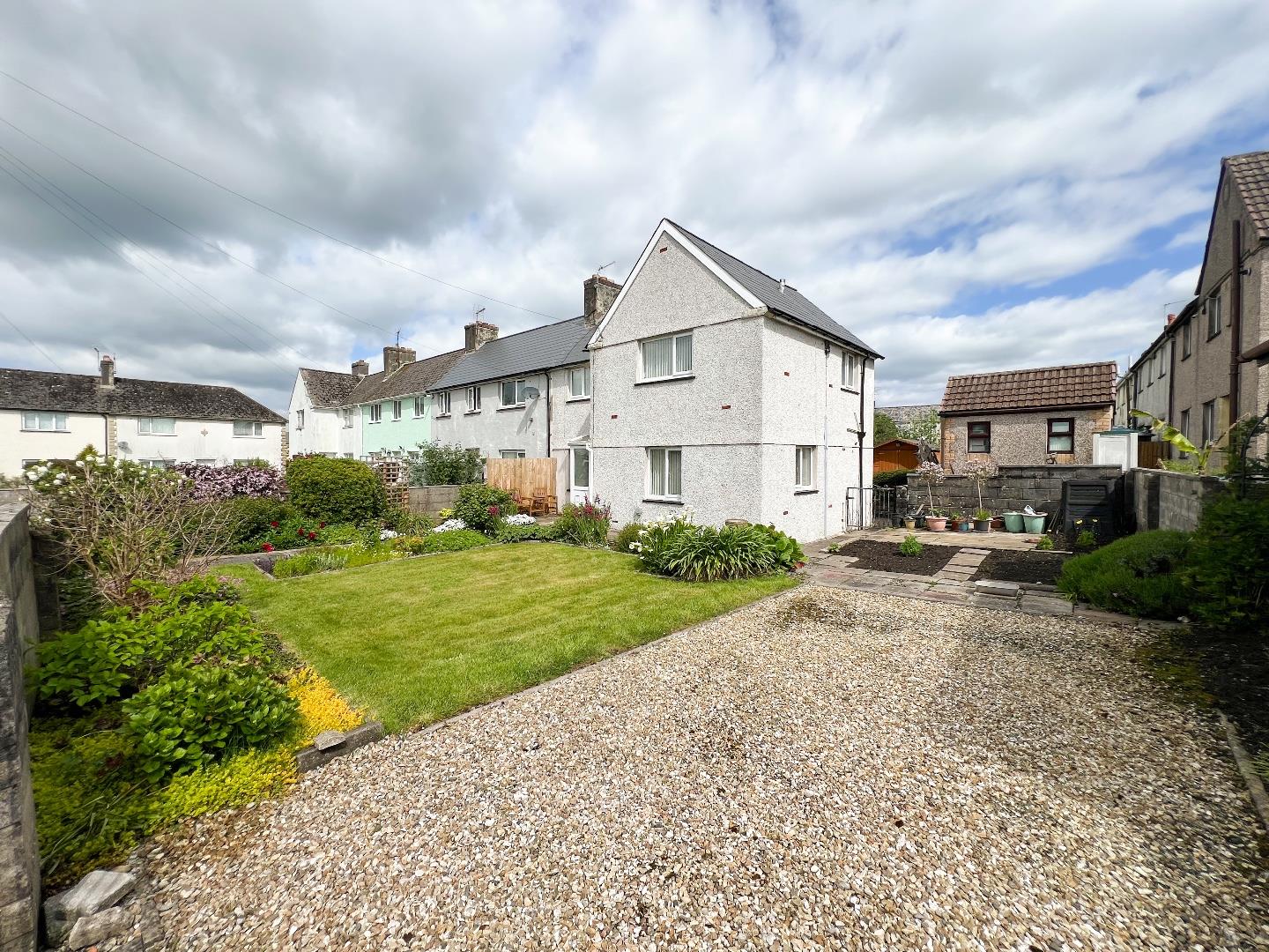 Pendre, Bridgend County Borough, CF31 1NU